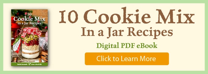 cookie mix in a jar ebook