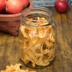 Drying apples is a great way to preserve the fresh fall harvest. Here are three ways to dehydrate apples for winter food storage, including air-drying, oven drying, and using a food dehydrator.