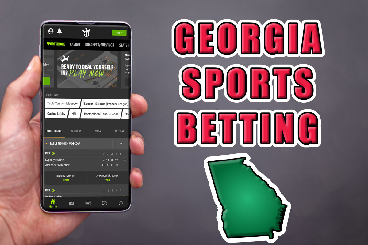 Georgia Online Sports Betting