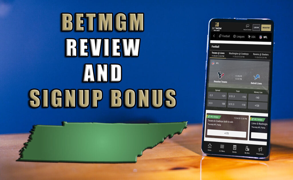 betmgm tennessee app