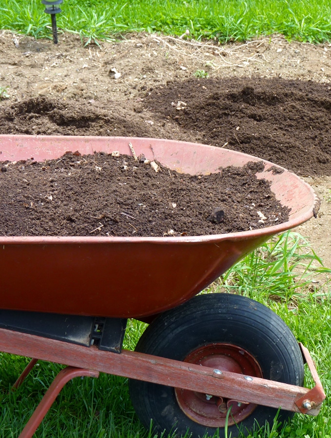 How to Build Healthy Garden Soil